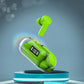Crystal Wireless Earphones - Transparent Air 33